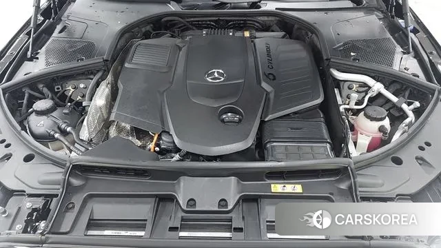 Mercedes-Benz S-Class W223 id 3638685 из Кореи 16