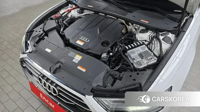 Audi A6 (C8) id 3342030 из Кореи 16