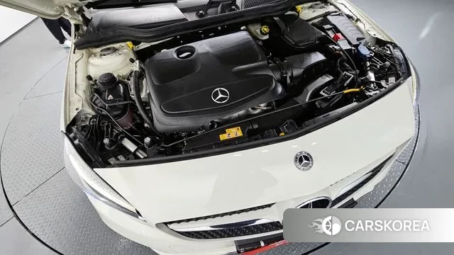 Mercedes-Benz A-Class W176 id 3541667 из Кореи 15