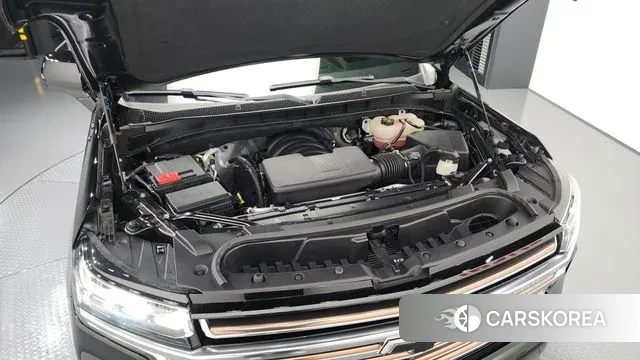 Chevrolet (GM Daewoo) Tahoe id 3316516 из Кореи 16