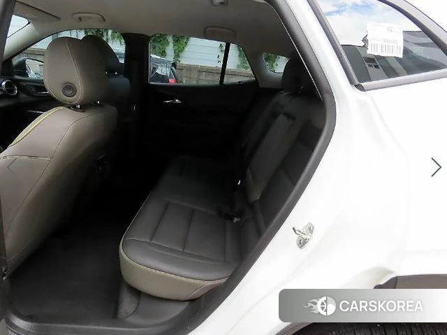 Chevrolet (GM Daewoo) Trax Crossover id 4887163 из Кореи 16