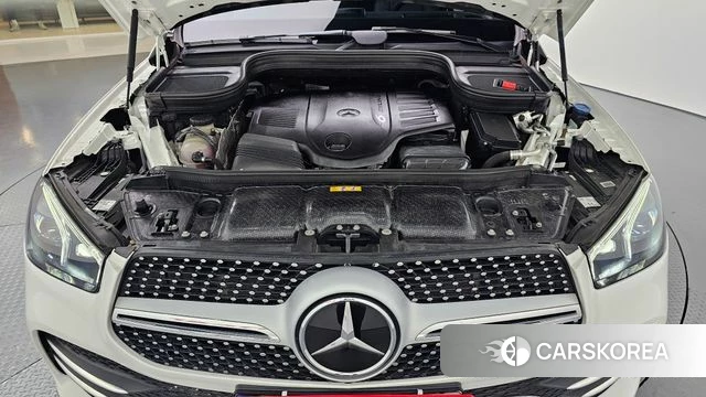 Mercedes-Benz GLE-Class W167 id 4433175 из Кореи 28