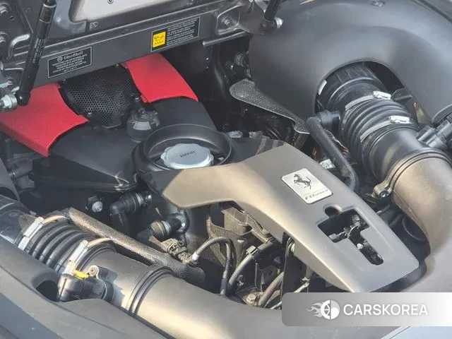 Ferrari F8 Spider id 3759785 из Кореи 16