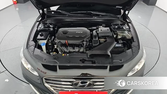 Hyundai Grandeur IG id 3019094 из Кореи 16