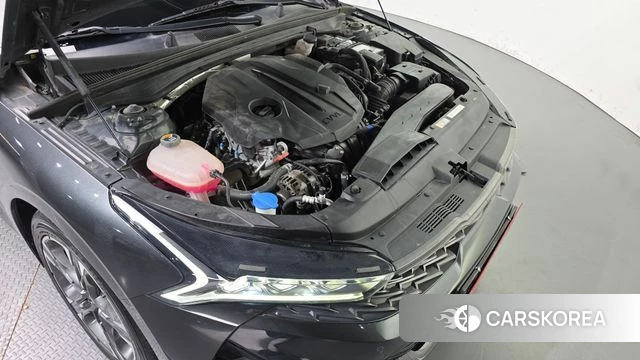 Kia K5 3rd generation id 3954307 из Кореи 16