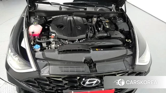 Hyundai Sonata (DN8) id 3596681 из Кореи 16