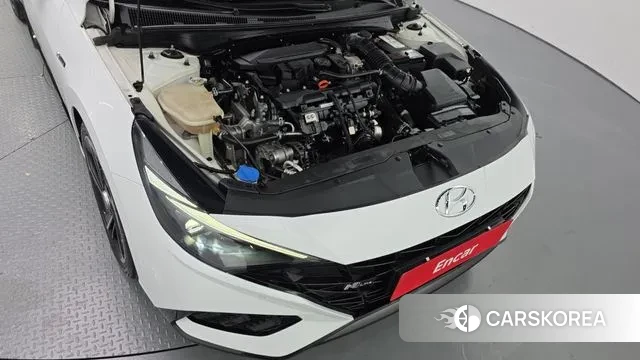 Hyundai Avante (CN7) id 3433348 из Кореи 16