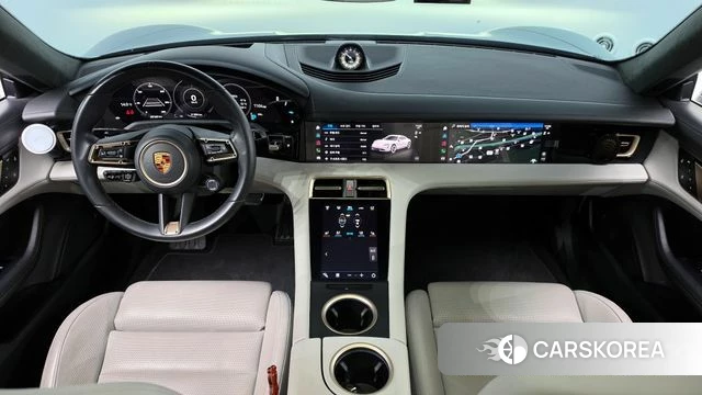 Porsche Taycan id 4201693 из Кореи 16