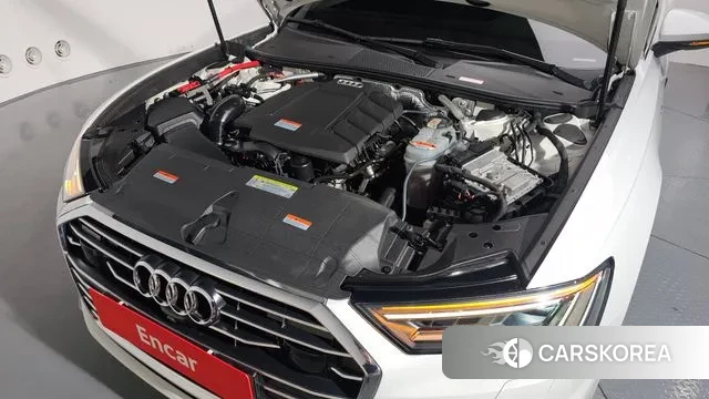 Audi A6 (C8) id 3004050 из Кореи 16