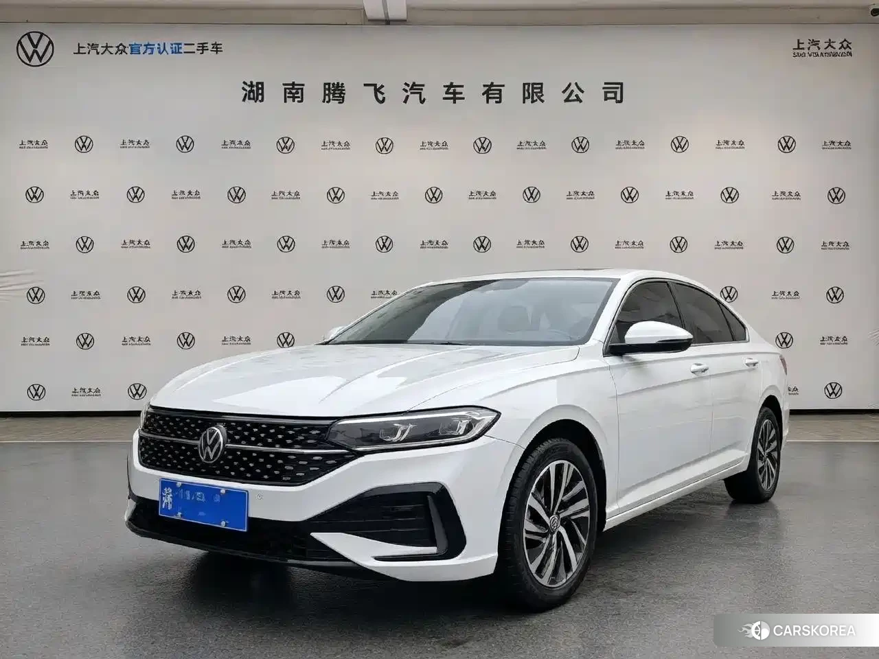 Volkswagen Lavida 2024 Белый из Китая, фото 6