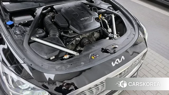 Kia More K9 id 3375263 из Кореи 16