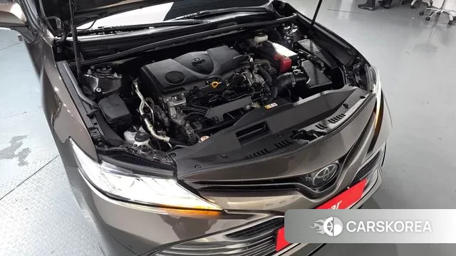 Toyota Camry (XV70) id 2991361 из Кореи 16