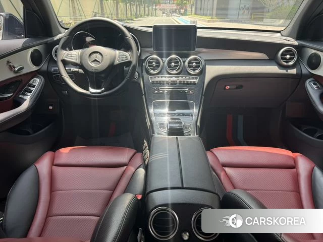 Mercedes-Benz GLC Coupe 2018 Белый из Китая, фото 6