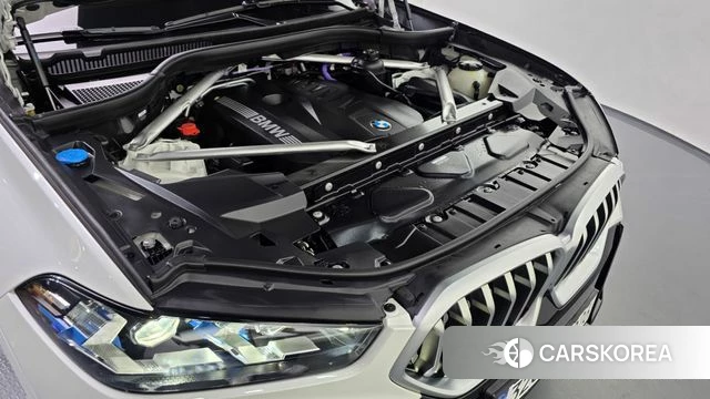 BMW X6 (G06) id 4442792 из Кореи 34