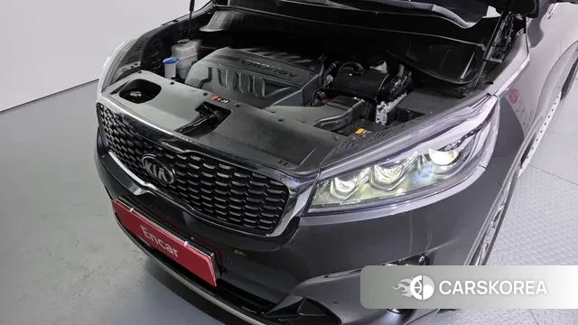 Kia The New Sorento id 3563231 из Кореи 16