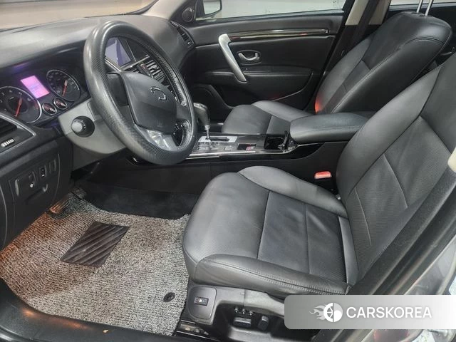 Renault Korea (Samsung) SM7 Nova id 3856627 из Кореи 14