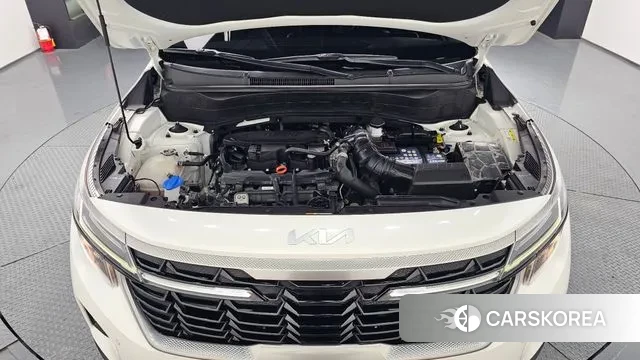 Kia The New Seltos id 3576958 из Кореи 16