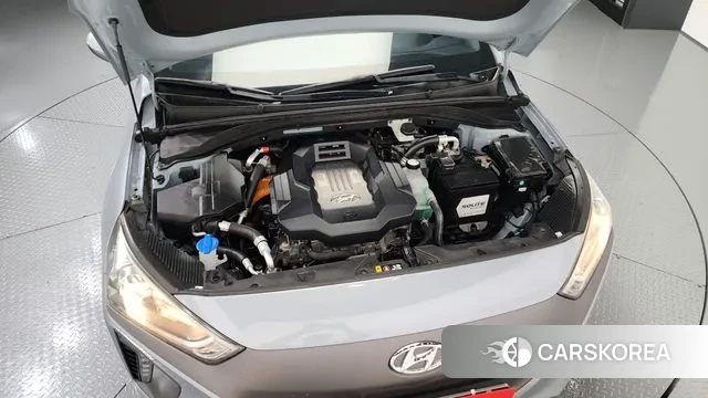 Hyundai Ionic Electric id 3465141 из Кореи 16