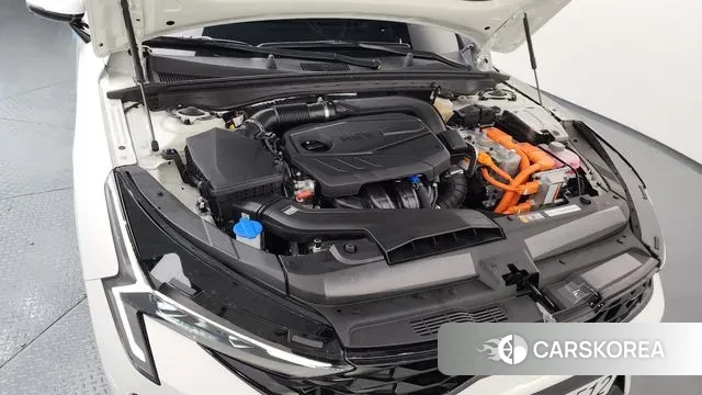 Kia The New K5 Hybrid 3rd generation id 3533265 из Кореи 16