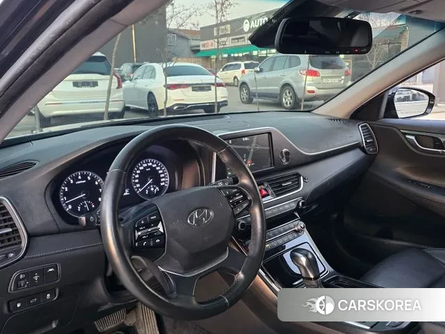 Hyundai Grandeur IG id 3643747 из Кореи 12