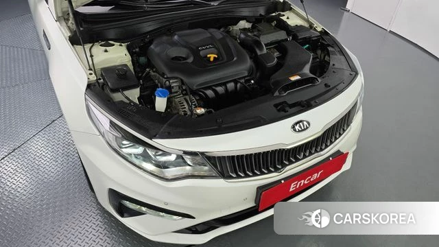 Kia The New K5 2nd generation id 4477253 из Кореи 28