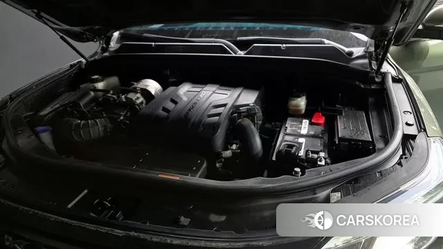 Ssangyong The New Rexton Sports Cannes id 3690627 из Кореи 16