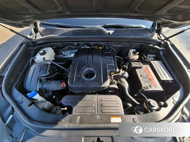 Ssangyong Rexton Sports id 4448019 из Кореи 15