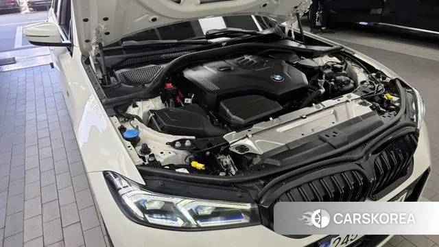 BMW 3 Series (G20) id 3327755 из Кореи 16