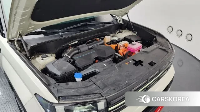 Hyundai Santa Fe (MX5) id 3763853 из Кореи 16