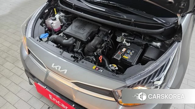 Kia Morning Urban (JA) id 4195462 из Кореи 26