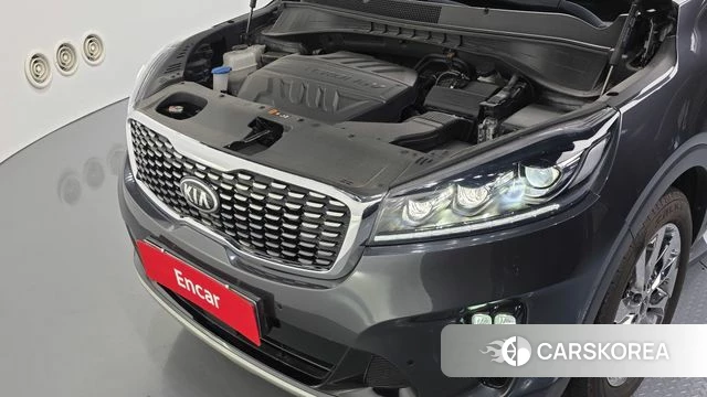 Kia The New Sorento id 4672759 из Кореи 16