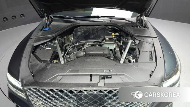 Genesis G80 (RG3) id 4284690 из Кореи 29