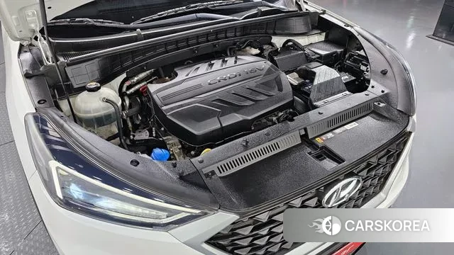 Hyundai All New Tucson id 2981625 из Кореи 16