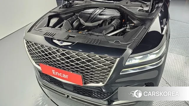 Genesis GV80 id 3291115 из Кореи 16