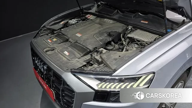 Audi Q8 (4M) id 2890246 из Кореи 16