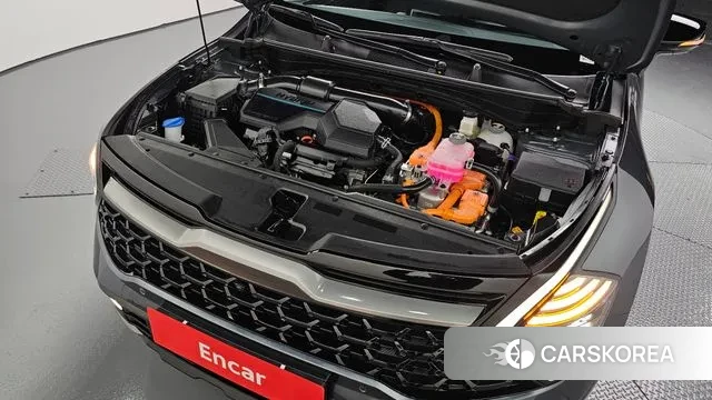 Kia Sportage 5th Generation Hybrid id 3333654 из Кореи 16