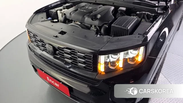 Kia Mohave Master id 3343786 из Кореи 16