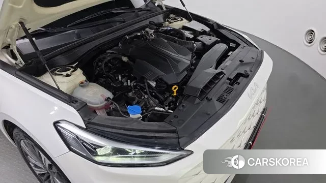 Kia K8 id 3028003 из Кореи 16