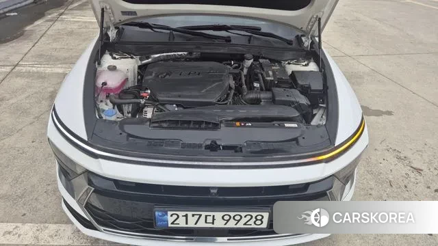 Hyundai Sonata D Edge (DN8) id 3007091 из Кореи 16