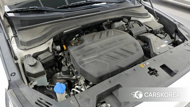 Hyundai Santa Fe TM id 4188437 из Кореи 31