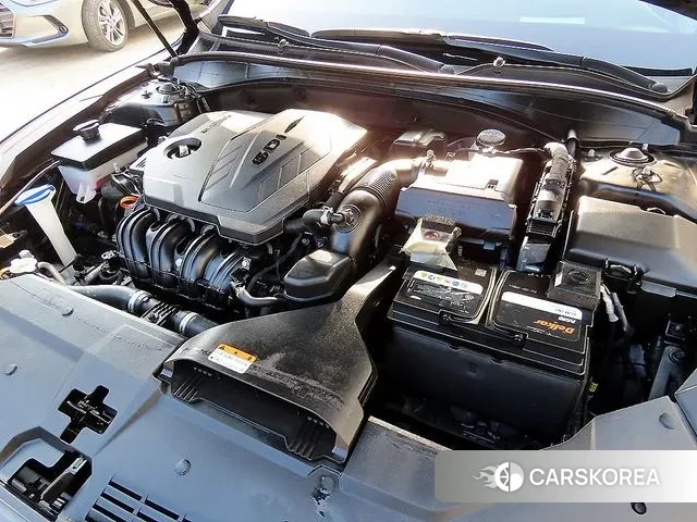 Hyundai The New Grandeur IG id 3685879 из Кореи 16