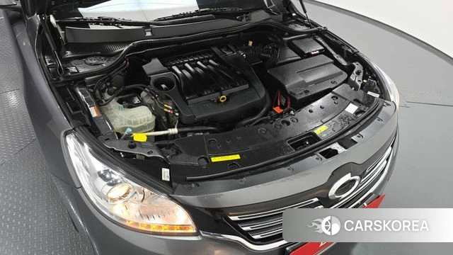 Renault Korea (Samsung) SM7 Nova id 4836919 из Кореи 29