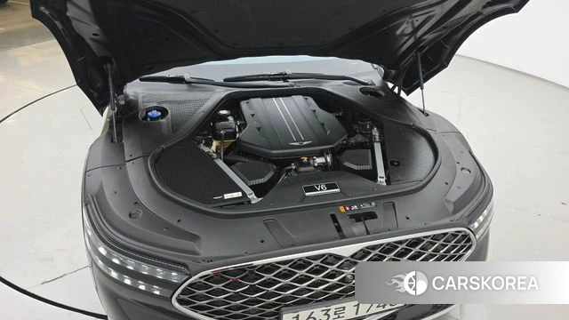 Genesis G90 (RS4) id 3903714 из Кореи 15