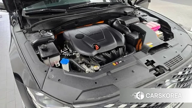 Hyundai The New Grandeur IG Hybrid id 3116097 из Кореи 16