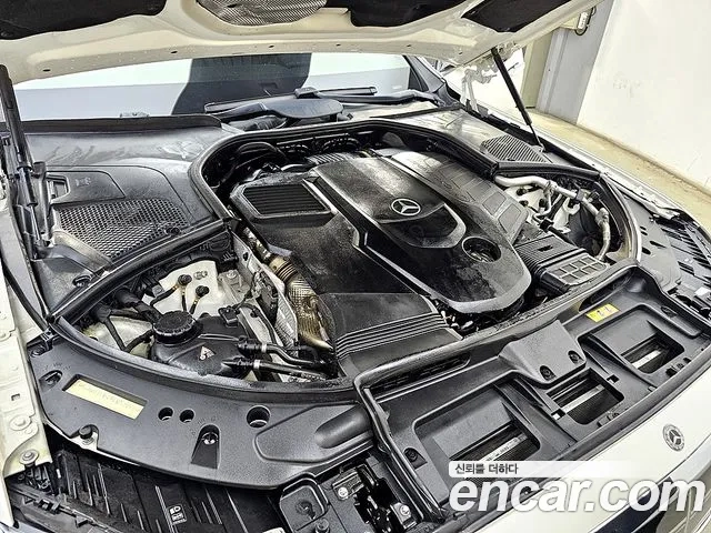 Mercedes-Benz S-Class W223 id 2911523 из Кореи 16