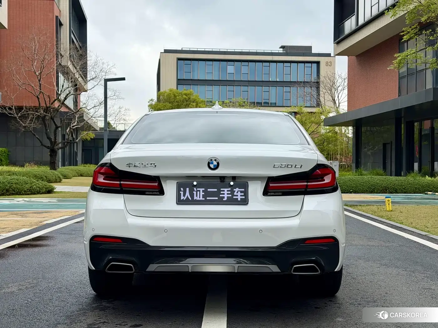 BMW 5 series id 4570571 из Китая 20