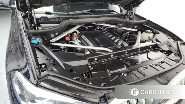 BMW X6 (G06) id 4350487 из Кореи 31