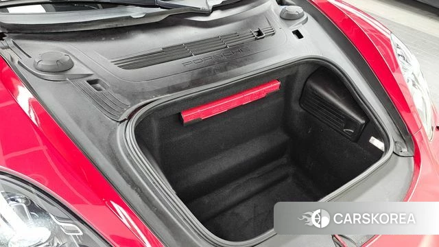 Porsche 718 Boxster id 4662118 из Кореи 16