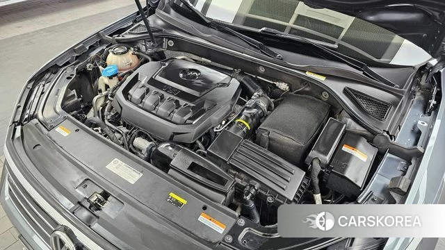 Volkswagen The New Passat id 4225629 из Кореи 16