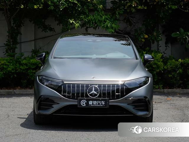 Mercedes-Benz EQS AMG id 4236362 из Китая 16